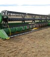 Жниварка зернова John Deerе 630F Hydra-Flex, 9,1 м, 2008 р, б/в - 2