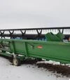 Жниварка зернова John Deerе 635F Hydra-Flex, 10,5 м, 2012 р.в, б/в - 3