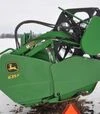 Жниварка зернова John Deerе 635F Hydra-Flex, 10,5 м, 2012 р.в, б/в - 6