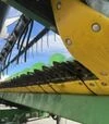 Жатка зерновая John Deerе 635F Hydra-Flex, 10,5 м, 2007 г.в., б/у - 12