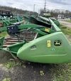 Жатка зерновая John Deere 625R, 2007 г.в. + оборудование для сбора подсолнечника, б/у - 8
