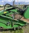 Жатка зерновая John Deere 625R, 2007 г.в. + оборудование для сбора подсолнечника, б/у - 4