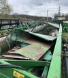 Жатка зерновая John Deere 625R, 2007 г.в. + оборудование для сбора подсолнечника, б/у - 6
