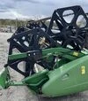Жатка зерновая John Deere 625R, 2007 г.в., б/у - 1