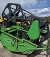 Жатка зерновая John Deere 625R, 2007 г.в., б/у - 4