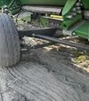 Жниварка зернова John Deere 630X, 2019 р.в. + транспортний візок, б/в - 9
