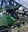 Жниварка зернова John Deere 630X, 2019 р.в. + транспортний візок, б/в - 2