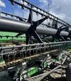 Жниварка зернова John Deere 630X, 2019 р.в. + транспортний візок, б/в - 5