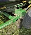 Жниварка зернова John Deere 735X, 2020 р.в. + транспортний візок, б/в - 10