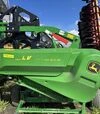 Жниварка зернова John Deere 735X, 2020 р.в. + транспортний візок, б/в - 3