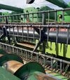 Жниварка зернова John Deere 735X, 2020 р.в. + транспортний візок, б/в - 5
