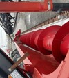 Жатка зерновая Case IH Flex 3020, 10,6 м, 2011 г.в, б/у - 8