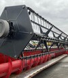 Жатка зерновая Case IH Flex 3020, 10,6 м, 2011 г.в, б/у - 7