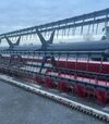 Жатка зерновая Case IH Flex 3020, 10,6 м, 2011 г.в., б/у - 7