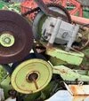 Жатка зерновая Claas Vario 750, 1999 г.в., под Lexion, б/у - 9