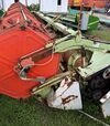 Жатка зерновая Claas Vario 750, 1999 г.в., под Lexion, б/у - 11