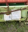 Жатка зерновая Claas Vario 750, 1999 г.в., под Lexion, б/у - 2