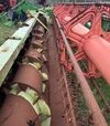 Жатка зерновая Claas Vario 750, 1999 г.в., под Lexion, б/у - 5