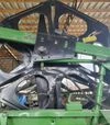 Жатка зерновая John Deere 625R, 2015 г.в, б/у - 2