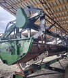 Жатка зерновая John Deere 625R, 2015 г.в, б/у - 7