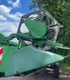 Жатка зерновая John Deere 925F, 2005 г.в., б/у - 3