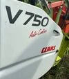 Жниварка зернова Claas Vario V750, 2010 р.в, б/в - 12
