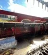 Жатка зерновая Case IH 2020 Flex, 2008 г.в, б/у - 3
