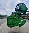 Жниварка зернова John Deere 930F, 1997 р.в, б/в - 11