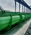 Жниварка зернова John Deere 930F, 1997 р.в, б/в - 14