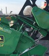 Жатка зерновая John Deere 925F Flex под John Deere, б/у - 2