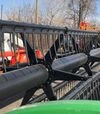 Жатка зерновая John Deere 925F Flex под John Deere, б/у - 5