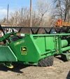 Жатка зерновая John Deere 925F Flex под John Deere, б/у - 8
