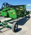 Жатка зерновая John Deere 930F, 1999 г., б/у - 4