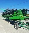 Жатка зерновая John Deere 930F, 1999 г., б/у - 5