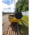 Жатка зерновая New Holland 7,3, 2013 г.в, б/у - 11