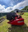 Жатка зерновая Case IH 2020 Flex, 2010 г.в, б/у - 6