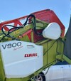Жниварка зернова Claas Vario V900, 2008 р.в, б/в - 11