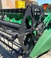 Жатка зерновая John Deere 630F HydraFlex, 2010 г.в, б/у - 2