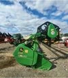 Жниварка зернова John Deere 630F HydraFlex, 2012 р.в, б/в - 9