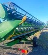 Жатка зерновая John Deere 635F, 2015 г.в, б/у - 3