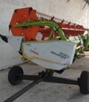 Жниварка зернова Claas Maxflex 930, 2017 р.в, б/в - 2