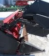 Жатка зерновая Case IH 1020 Flex, 2001 г.в, б/у - 2
