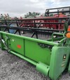 Жниварка зернова John Deere 925F, 2000 р., б/в - 2
