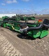 Жатка зерновая John Deere 930F, 2002 г.в, б/у - 2
