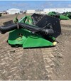 Жатка зерновая John Deere 930F, 2002 г.в, б/у - 6