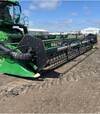 Жатка зерновая John Deere 930F, 2002 г.в, б/у - 7