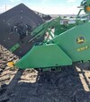 Жатка зерновая John Deere 930F, 2002 г.в, б/у - 8