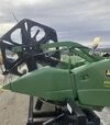 Жатка зерновая John Deere 630F HydraFlex, 2005 г.в, б/у - 2