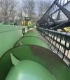 Жатка зерновая John Deere 630F HydraFlex, 2005 г.в, б/у - 3