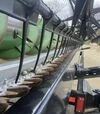 Жатка зерновая John Deere 630F HydraFlex, 2005 г.в, б/у - 4